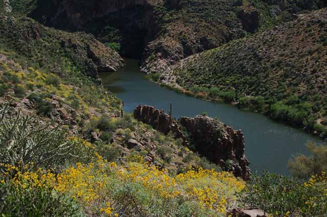 Canyon Lake